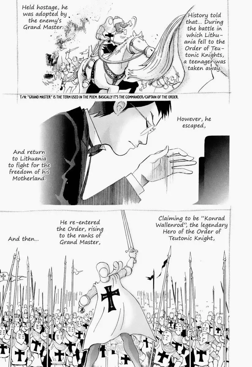 Piano no mori Chapter 126 20